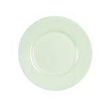 Desserttallerken Luminarc Plumi Paradise Gr�n Glas � 19 cm (24 enheder) #3