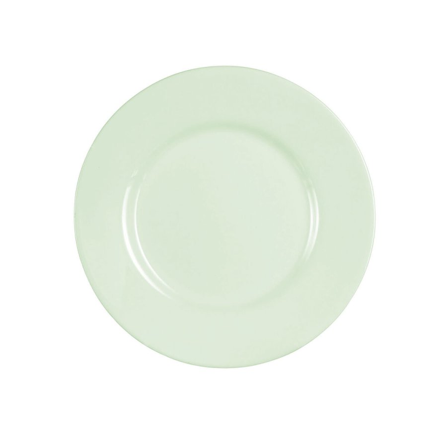 Desserttallerken Luminarc Plumi Paradise Gr�n Glas � 19 cm (24 enheder) #3