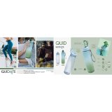 Vandflaske Quid Quidate Bl Plastik 720 ml (12 enheder) #2