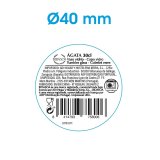 Glas Bidasoa Agata Pink Glas 300 ml (6 enheder) #5