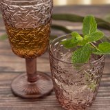 Glas Bidasoa Agata Pink Glas 300 ml (6 enheder) #3