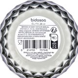 Vandglas Bidasoa Elite Gr� Glas 260 ml (6 enheder) #7