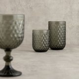 Vandglas Bidasoa Elite Gr� Glas 260 ml (6 enheder) #2