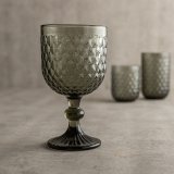 Vinglas Bidasoa Elite Gr� Glas 350 ml (6 enheder) #2