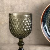 Vinglas Bidasoa Elite Gr� Glas 350 ml (6 enheder) #3