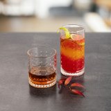 Glas Quid Style Gennemsigtig Glas 460 ml (6 enheder) #2