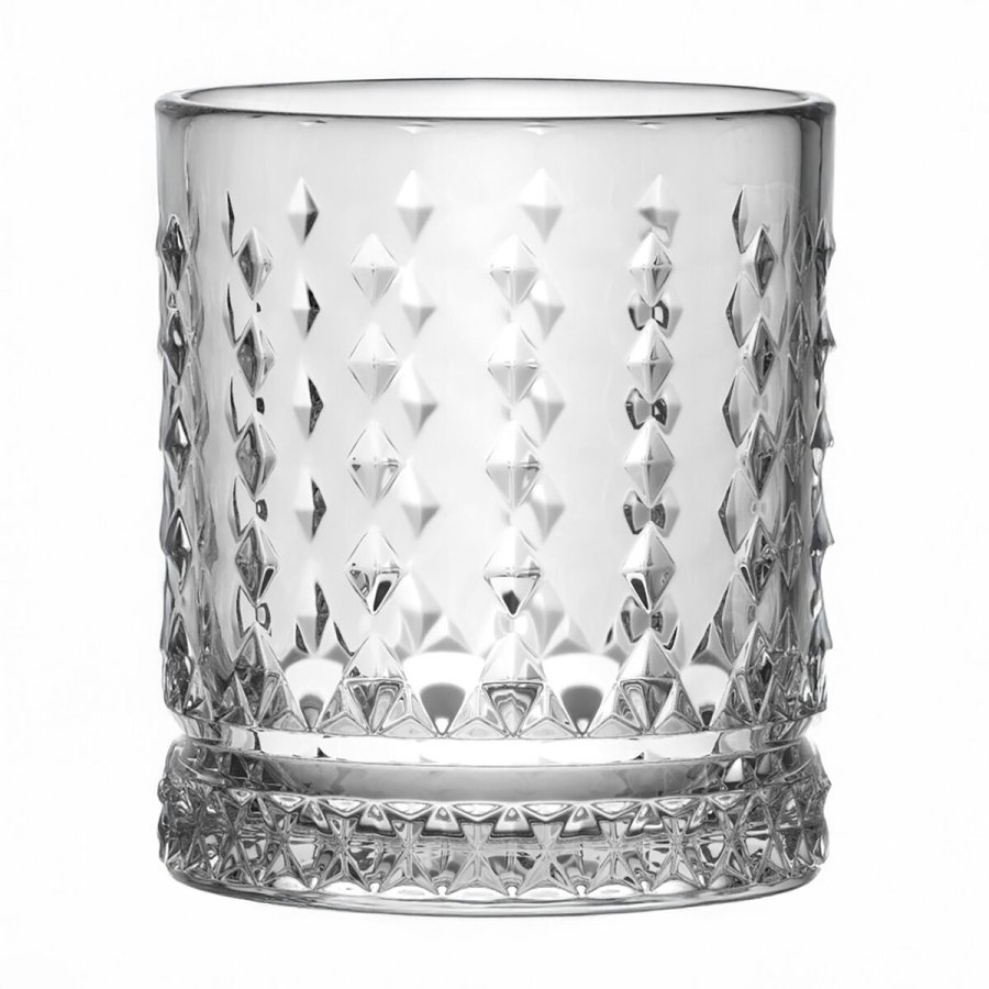 Glas Quid Style Gennemsigtig Glas 370 ml (6 enheder) #5