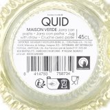 Beholder med L�g og Suger�r Quid Maison Gr�n Glas 450 ml (12 enheder) #3