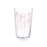 Vandglas Quid Velvet Pink Glas 400 ml (12 enheder) #7