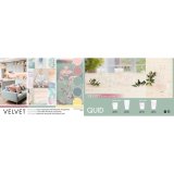 Vandglas Quid Velvet Gr�n Glas 400 ml (12 enheder) #6