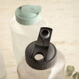 Vandflaske Quid Velvet Gr Glas 1,8 L (6 enheder) #6