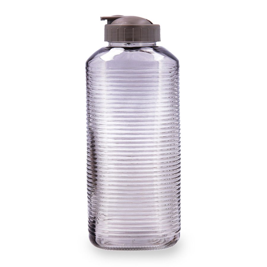 Vandflaske Quid Velvet Gr Glas 1,8 L (6 enheder) #7