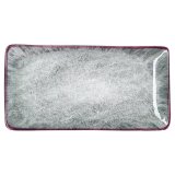 Snack bakke Bidasoa Stela Gr�n 27,5 x 16,3 cm (6 enheder) #6