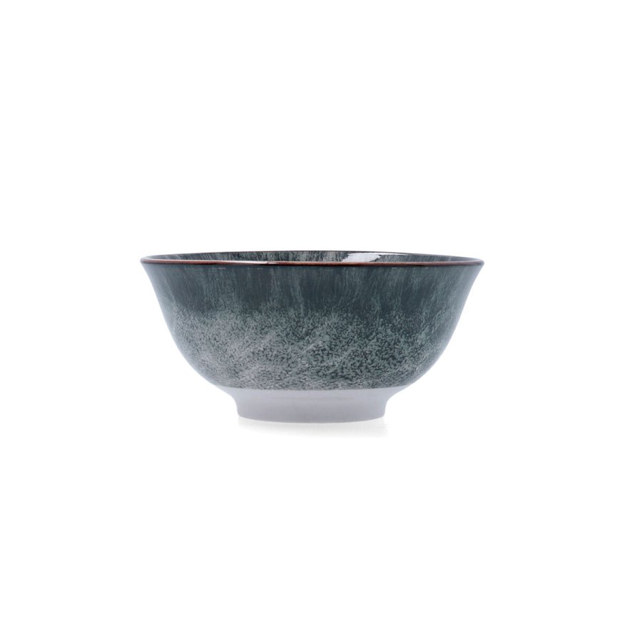 Snacksk�l Bidasoa Stela Hvid Keramik (6 enheder) #6