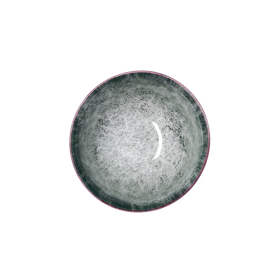 Snacksk�l Bidasoa Stela Hvid Keramik (6 enheder) #7