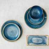 Snacksk�l Bidasoa Aura Hvid Keramik (6 enheder) #3