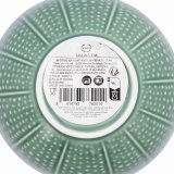 Snacksk�l Bidasoa Aura Stela Gr�n Keramik 12 x 12 x 5 cm (6 enheder) #2