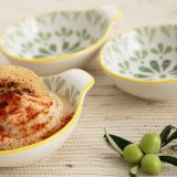 Snacksk�l Quid Velvet Gr�n Keramik 11,5 x 10 x 3,8 cm (24 enheder) #6