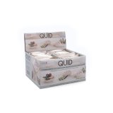 Tallerken Quid Velvet Pink Keramik 9,6 x 9,6 cm (24 enheder) #7