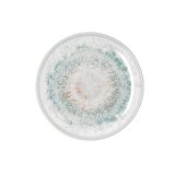 Desserttallerken Bidasoa Kai Hydrozero Hvid Keramik � 21 cm (6 enheder) #6