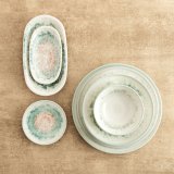 Snacksk�l Bidasoa Kai Hydrozero Hvid Keramik (6 enheder) #3