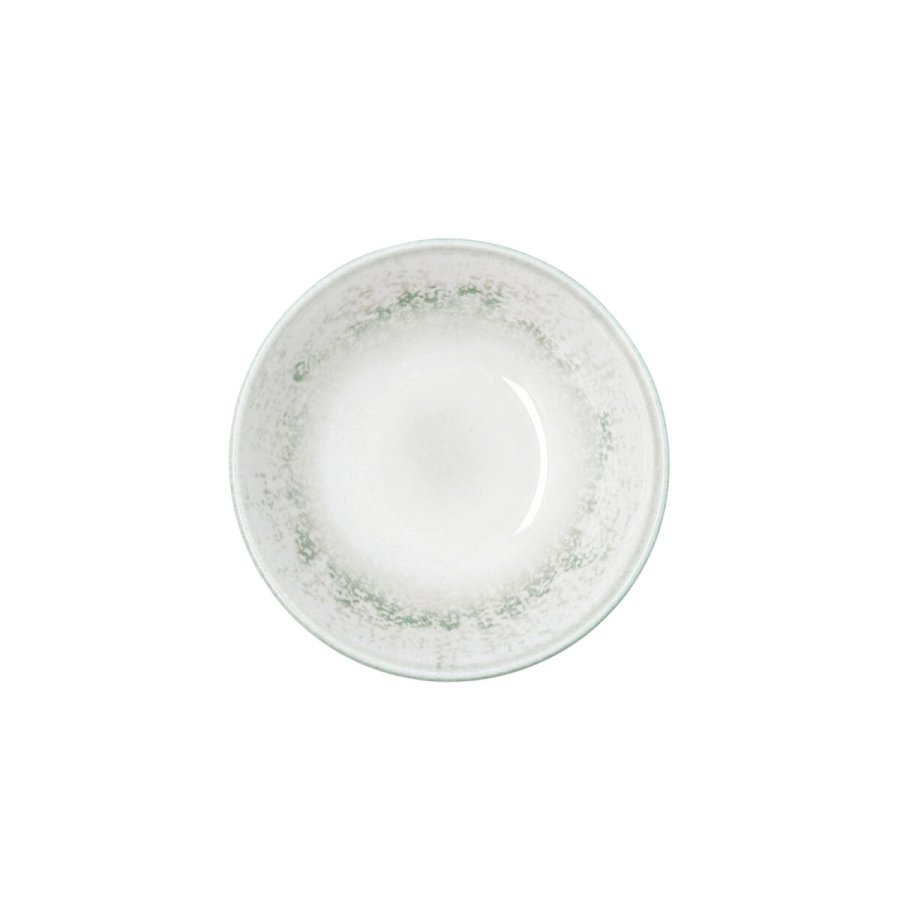 Snacksk�l Bidasoa Kai Hydrozero Hvid Keramik (6 enheder) #5