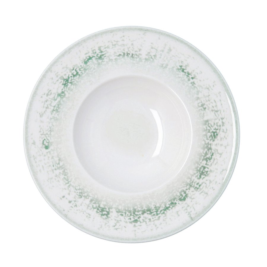 Pastask�l Bidasoa Kai Hydrozero Hvid Keramik � 26 cm (6 enheder) #6