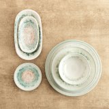 Snack bakke Bidasoa Kai Hydrozero Hvid 19 x 11 cm (6 enheder) #3