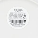 Pizzatallerken Bidasoa Lea Hydrozero Hvid Keramik � 30 cm (6 enheder) #7