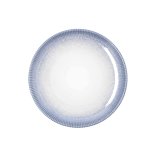 Desserttallerken Bidasoa Lea Hydrozero Hvid Keramik � 21 cm (6 enheder) #6