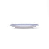 Desserttallerken Bidasoa Lea Hydrozero Hvid Keramik � 21 cm (6 enheder) #7