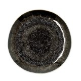 Flad Plade Bidasoa Elite Brun Keramik � 26,5 cm (6 enheder) #6