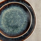 Desserttallerken Bidasoa Elite Brun Keramik � 20 cm (6 enheder) #5