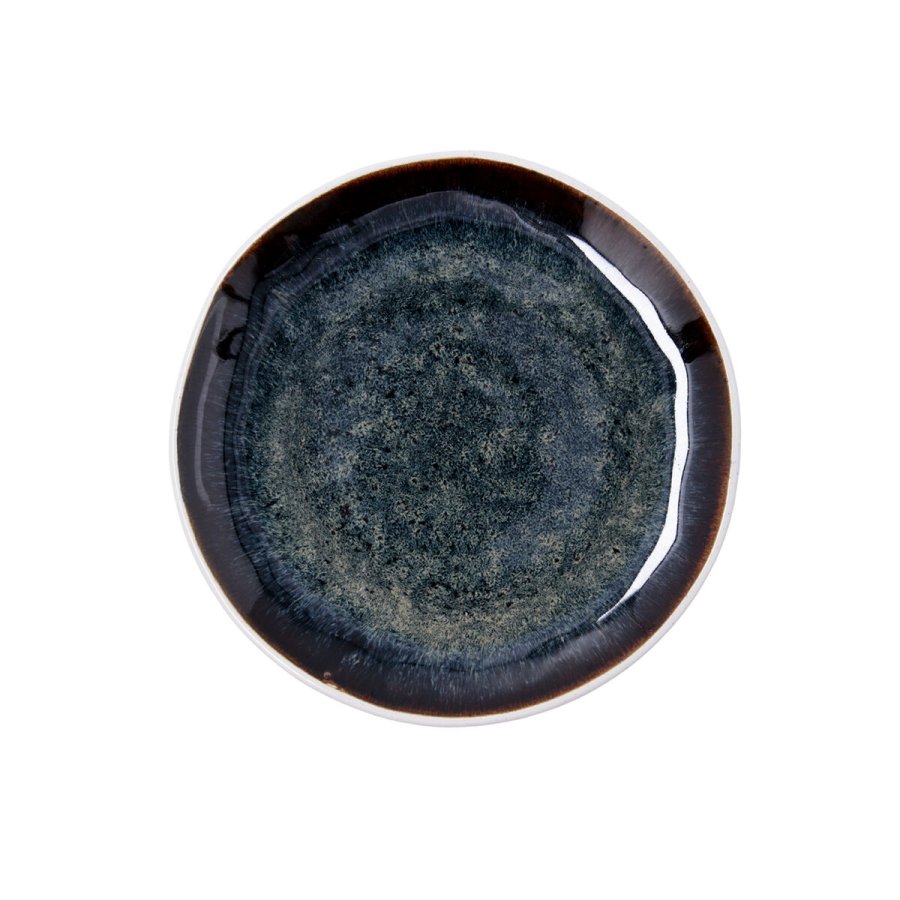 Desserttallerken Bidasoa Elite Brun Keramik � 20 cm (6 enheder) #6