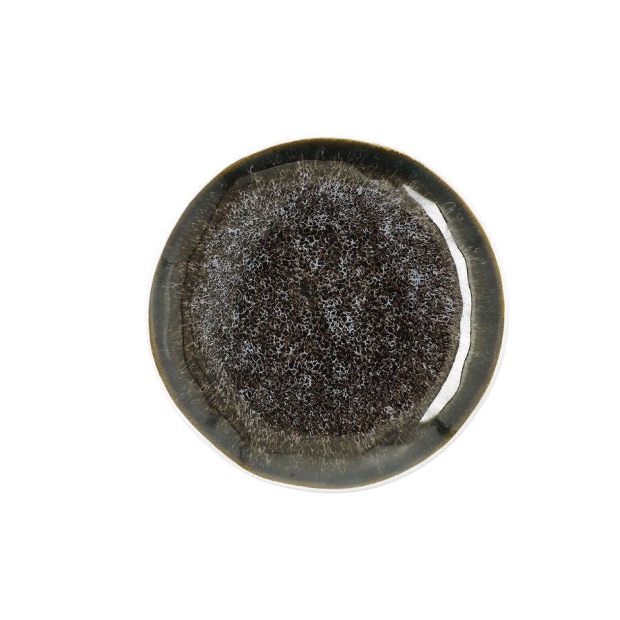 Tallerken Bidasoa Elite Brun Keramik � 16 cm Br�d (6 enheder) #6