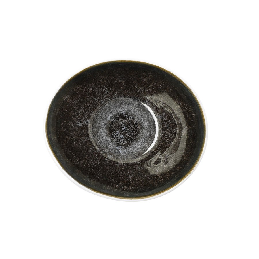 Snacksk�l Bidasoa Elite Brun Keramik 16,5 x 14 x 7,7 cm (6 enheder) #6