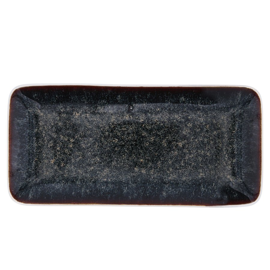 Snack bakke Bidasoa Elite Brun 30 x 14,5 x 2,6 cm (6 enheder) #5