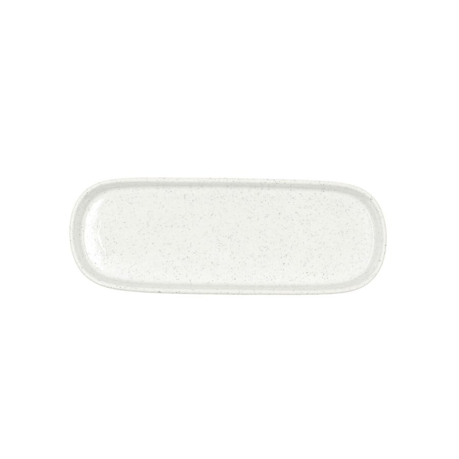 Snack bakke Bidasoa Elite Hvid 22 x 8 x 25 cm (8 enheder) #6