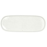 Snack bakke Bidasoa Elite Hvid 30,7 x 11,6 x 2 cm (12 enheder) #6