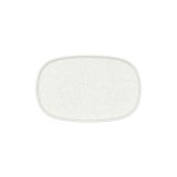 Snack bakke Bidasoa Elite Hvid 18,5 x 11,5 cm (8 enheder) #6