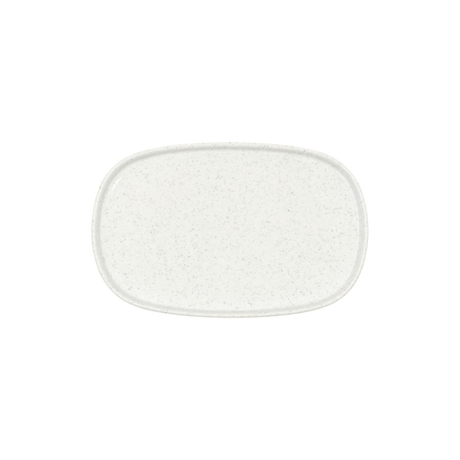 Snack bakke Bidasoa Elite Hvid 18,5 x 11,5 cm (8 enheder) #6