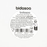 Flad Plade Bidasoa Glacial Filo Hvid Keramik � 30 cm (12 enheder) #7