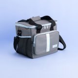 K�letaske Quid Sugar Gr� 33 x 24 x 28 cm (6 enheder) #5