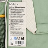 K�letaske Quid Sugar Gr�n 28 x 22 x 26 cm (6 enheder) #6