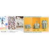 Klerygsk Quid Sugar Grn Tekstil 20 L 30 x 22 x 4 cm (6 enheder) #3