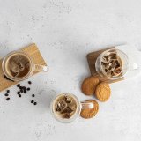 Te- og kaffekop Quid Serenia Gennemsigtig Glas 300 ml (6 enheder) #4