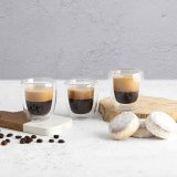 Glas Quid Serenia Gennemsigtig Glas 80 ml (6 enheder) #2