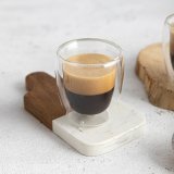 Glas Quid Serenia Gennemsigtig Glas 80 ml (6 enheder) #3