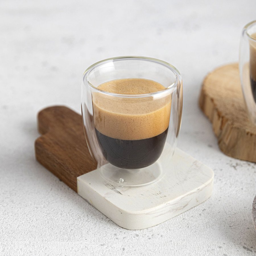 Glas Quid Serenia Gennemsigtig Glas 80 ml (6 enheder) #3