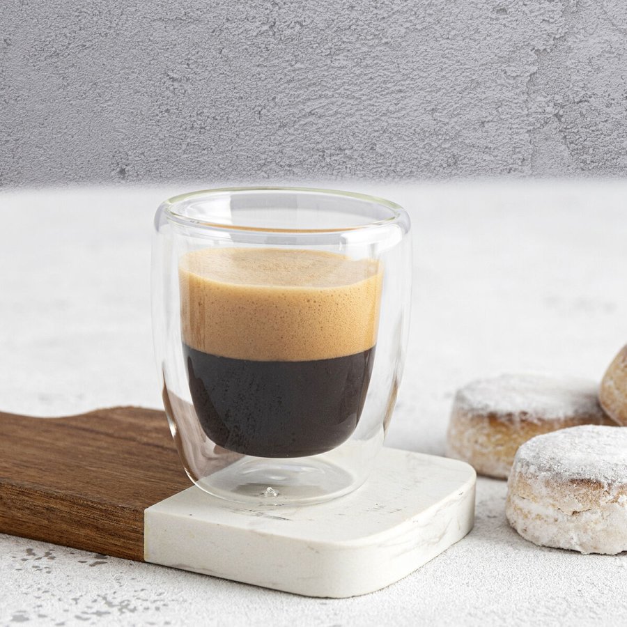 Glas Quid Serenia Gennemsigtig Glas 80 ml (6 enheder) #4